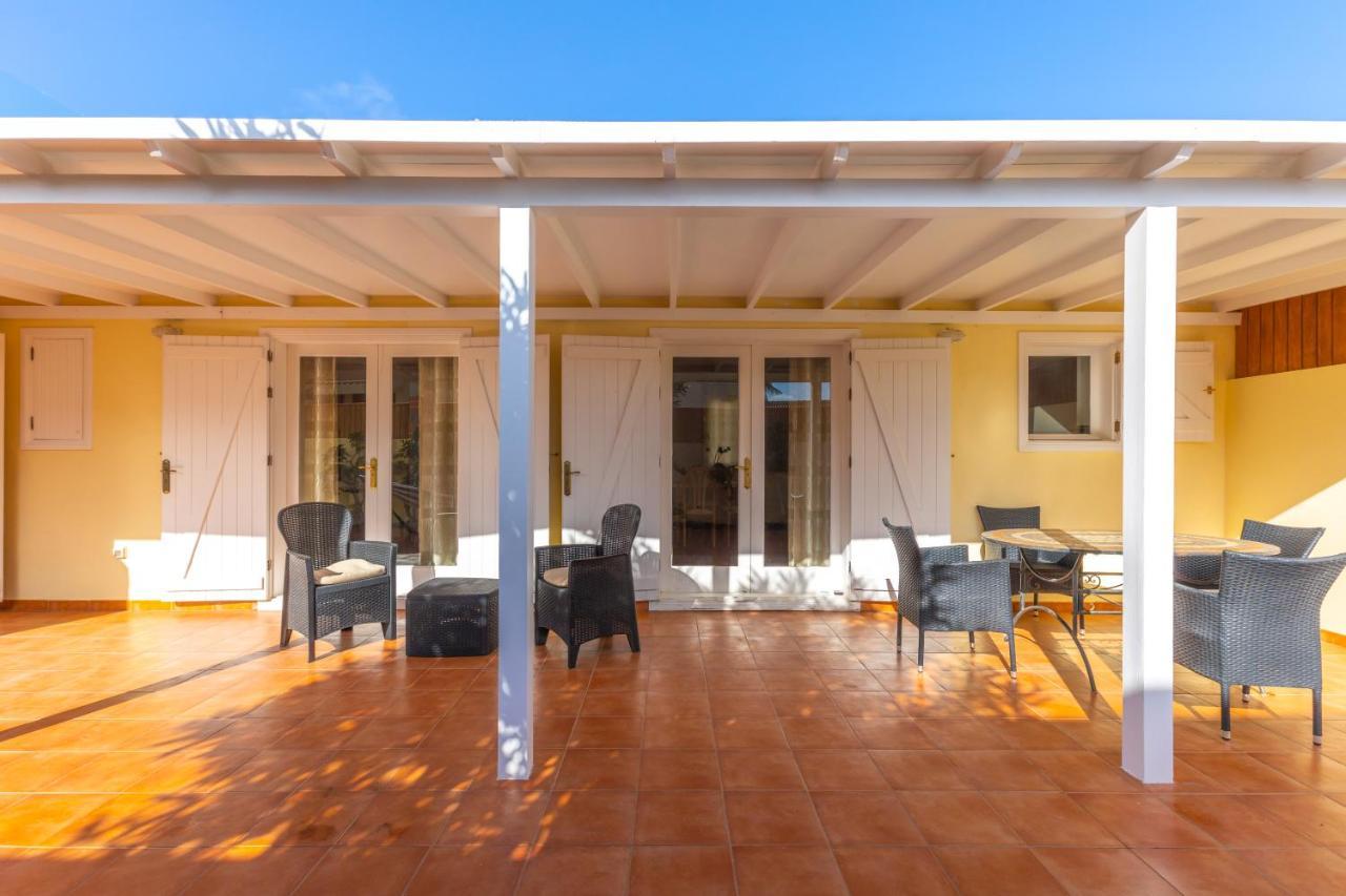 Private Villa With Heated Pool & Terrace See View Коралео Екстериор снимка